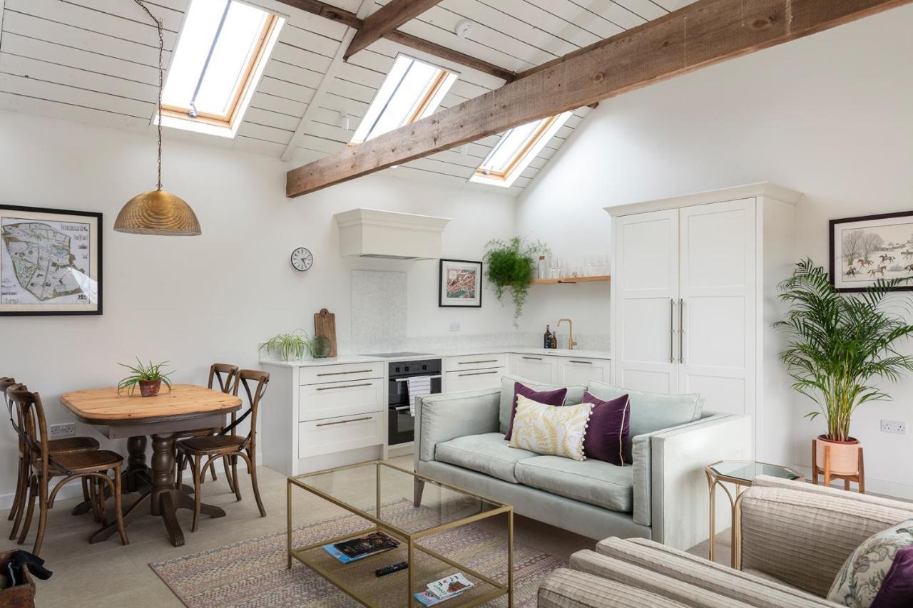 Linseed Barn- Stamford Holiday Cottages エクステリア 写真