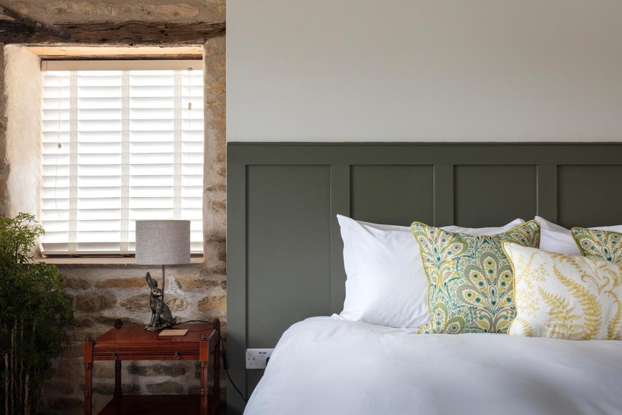 Linseed Barn- Stamford Holiday Cottages エクステリア 写真