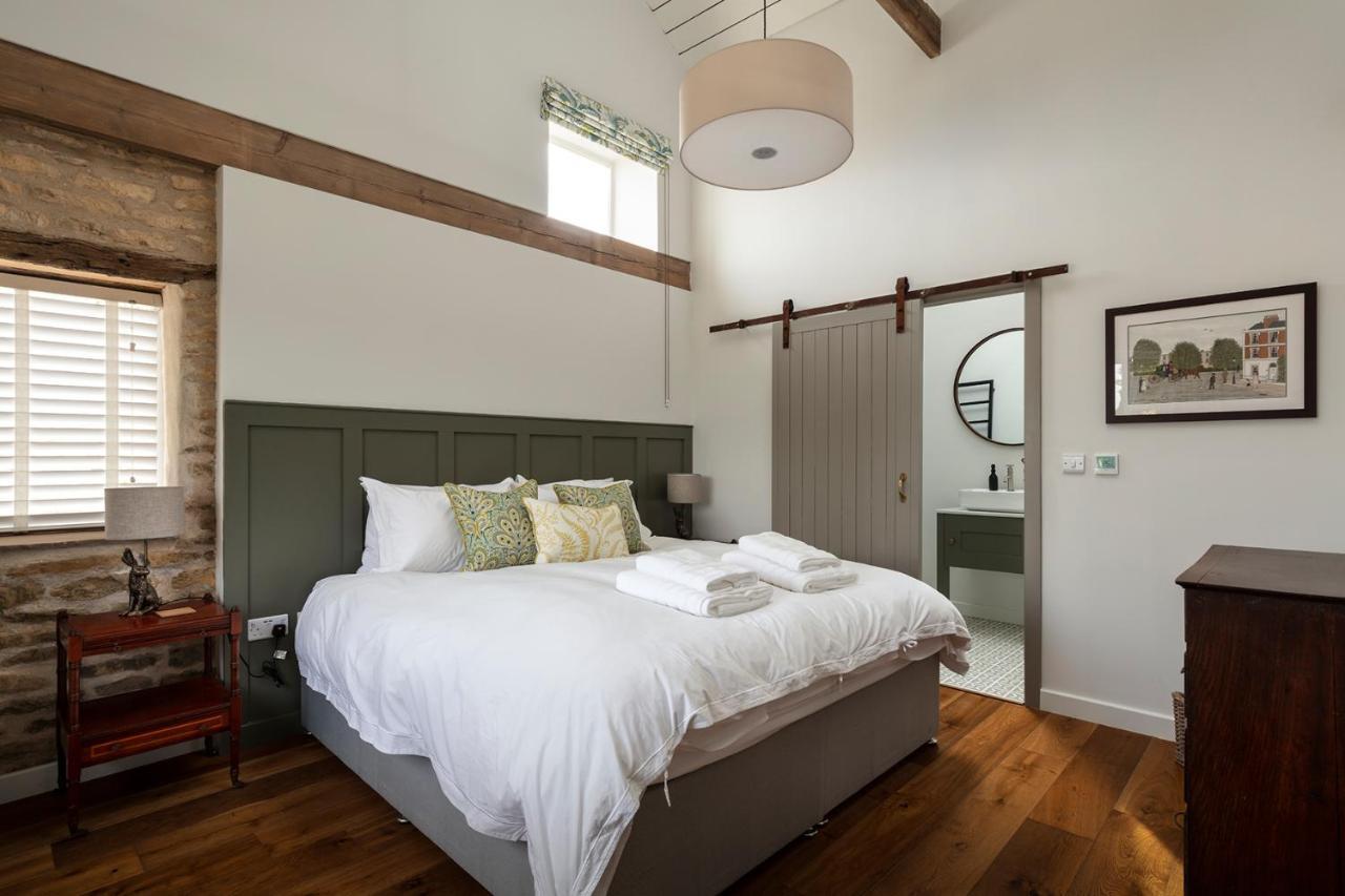 Linseed Barn- Stamford Holiday Cottages エクステリア 写真