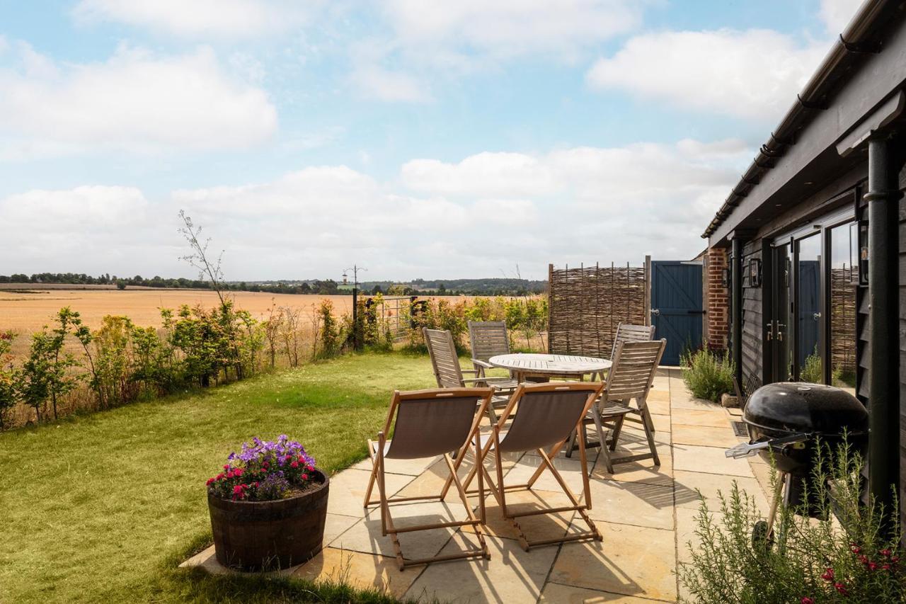 Linseed Barn- Stamford Holiday Cottages エクステリア 写真