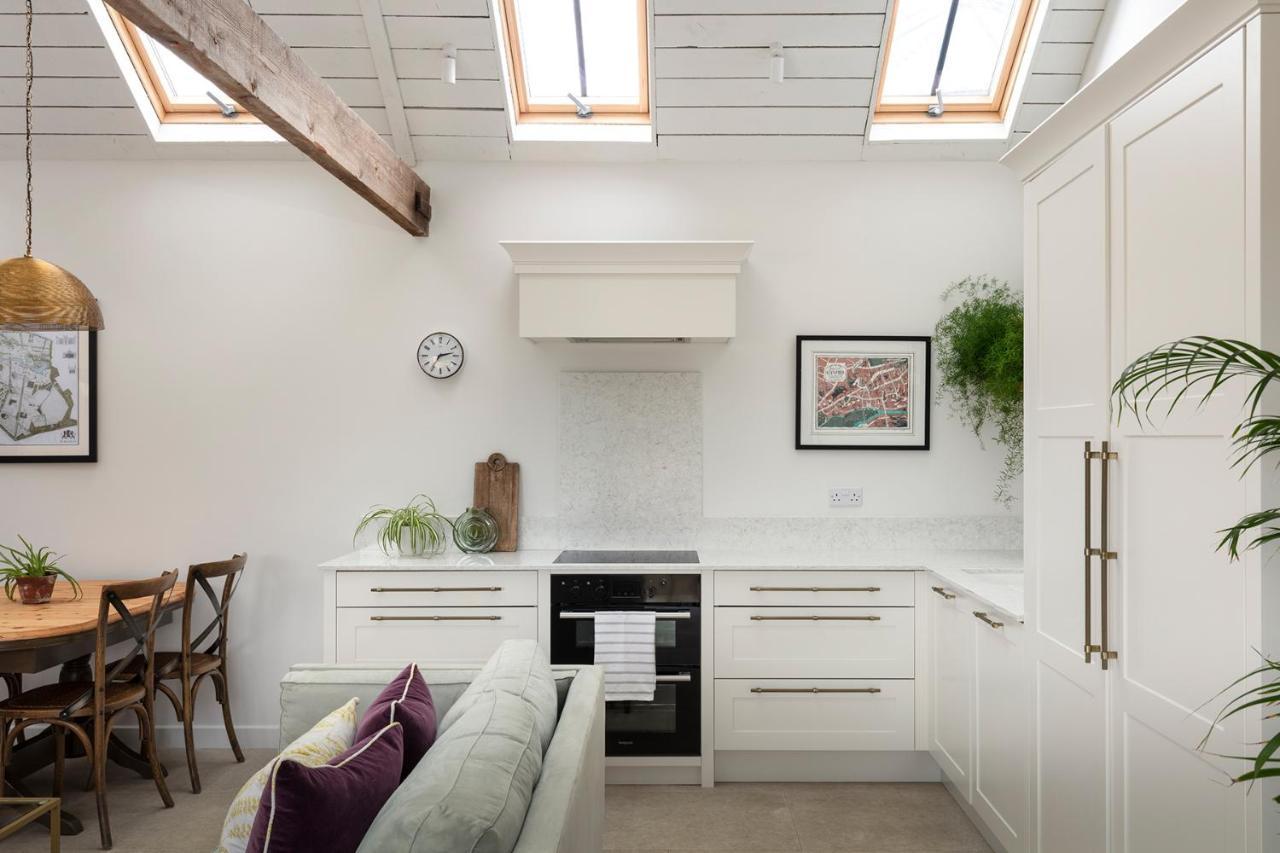 Linseed Barn- Stamford Holiday Cottages エクステリア 写真