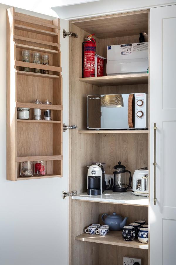Linseed Barn- Stamford Holiday Cottages エクステリア 写真