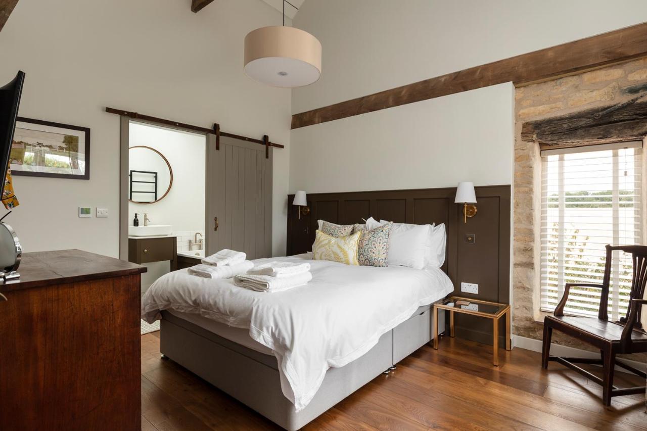 Linseed Barn- Stamford Holiday Cottages エクステリア 写真