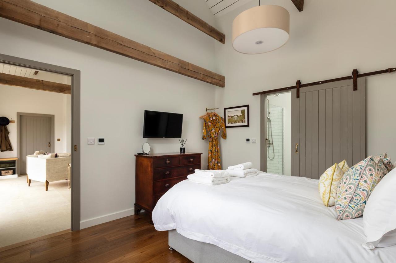 Linseed Barn- Stamford Holiday Cottages エクステリア 写真
