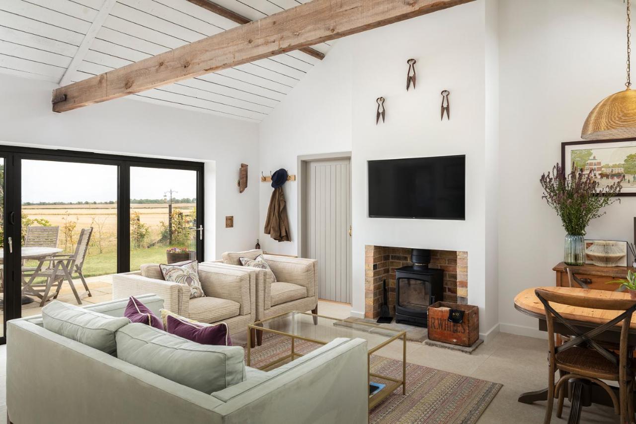 Linseed Barn- Stamford Holiday Cottages エクステリア 写真