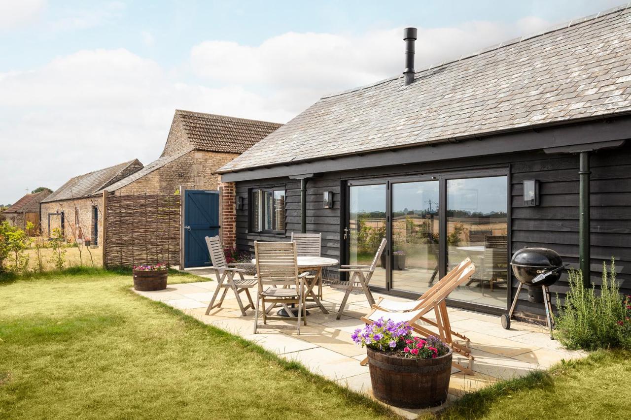 Linseed Barn- Stamford Holiday Cottages エクステリア 写真